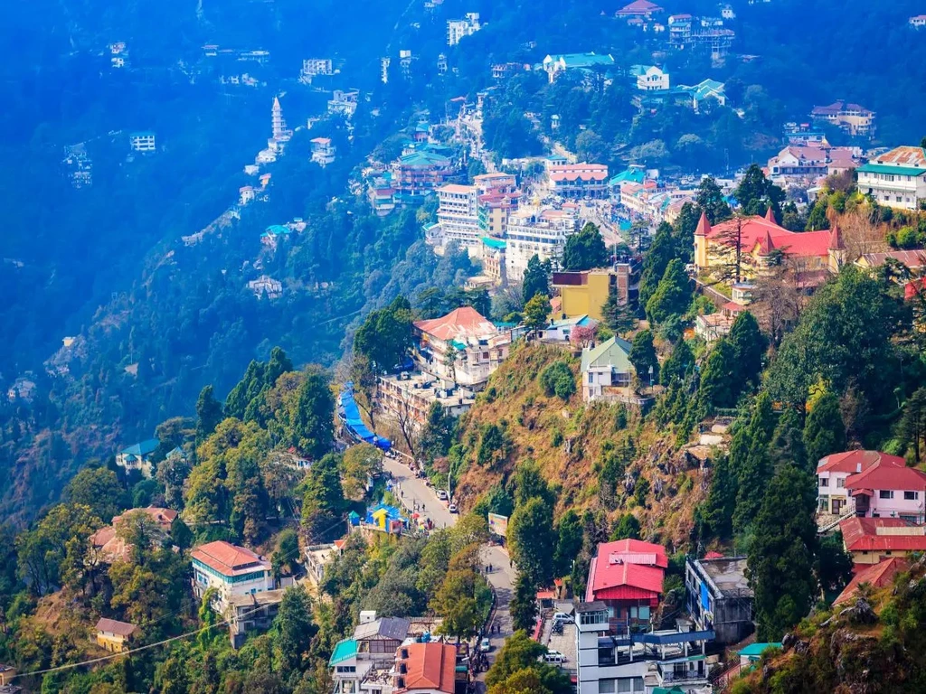 Hill Station