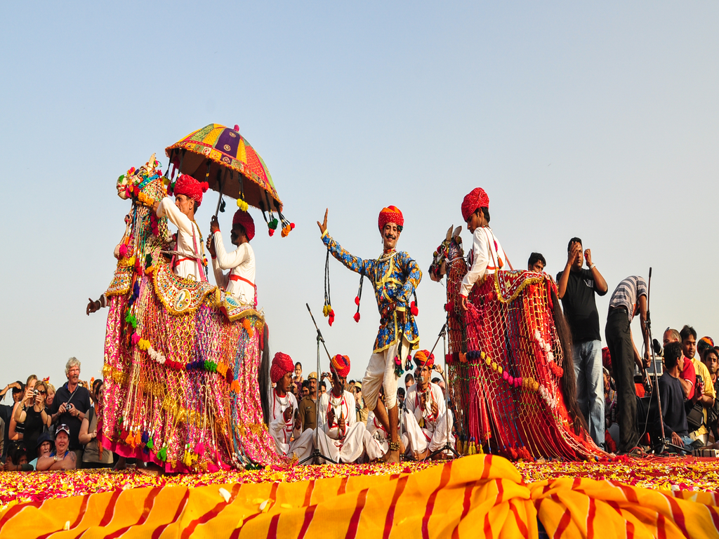 Rajasthani Culture