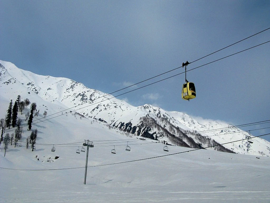 gulmarg