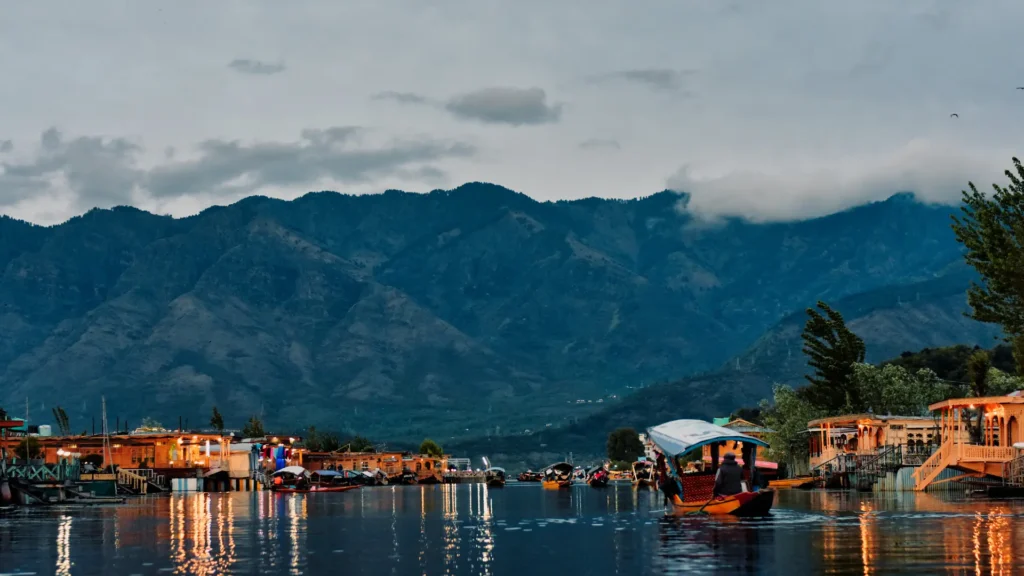 kashmir