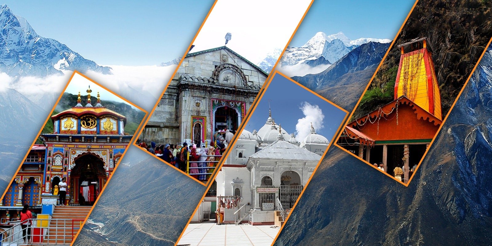 char dham