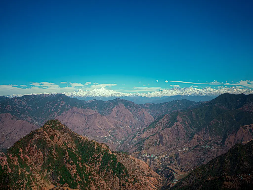 Himalayan Landscapes